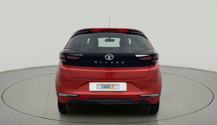 2021 Tata ALTROZ XE PETROL, Petrol, Manual, 7,133 km, Back/Rear
