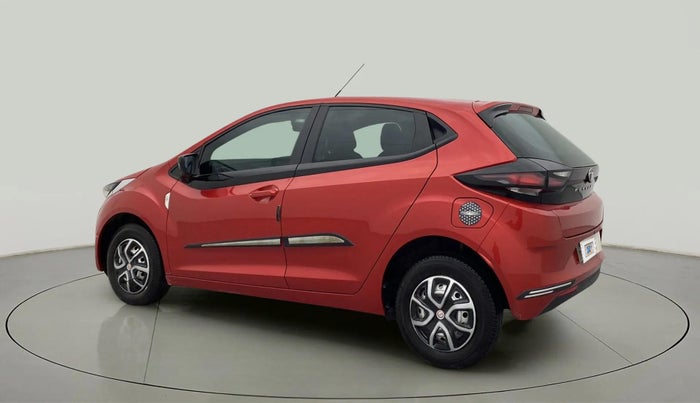 2021 Tata ALTROZ XE PETROL, Petrol, Manual, 7,133 km, Left Back Diagonal