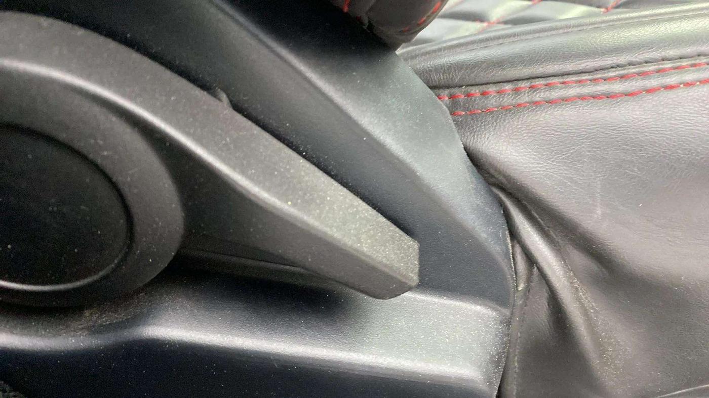 2021 Tata ALTROZ XE PETROL, Petrol, Manual, 7,133 km, Driver Side Adjustment Panel