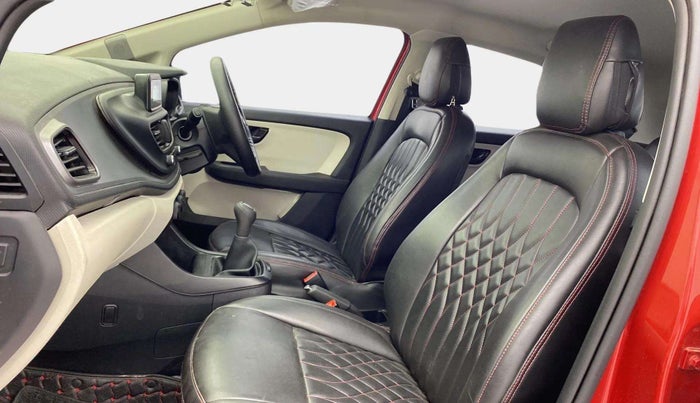 2021 Tata ALTROZ XE PETROL, Petrol, Manual, 7,133 km, Right Side Front Door Cabin