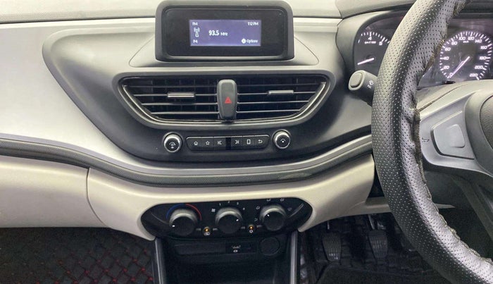 2021 Tata ALTROZ XE PETROL, Petrol, Manual, 7,133 km, Air Conditioner