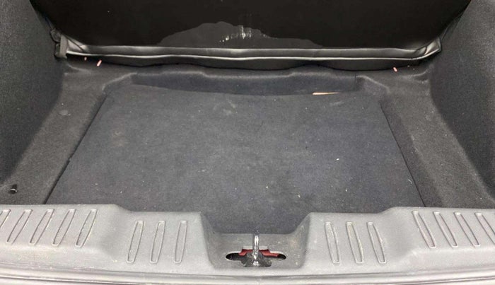 2021 Tata ALTROZ XE PETROL, Petrol, Manual, 7,133 km, Dicky (Boot door) - Parcel tray missing
