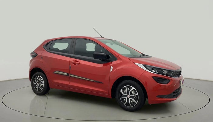 2021 Tata ALTROZ XE PETROL, Petrol, Manual, 7,133 km, Right Front Diagonal