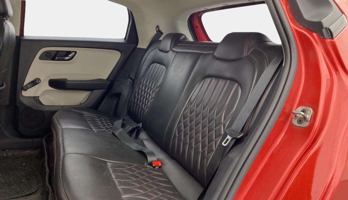 2021 Tata ALTROZ XE PETROL, Petrol, Manual, 7,133 km, Right Side Rear Door Cabin