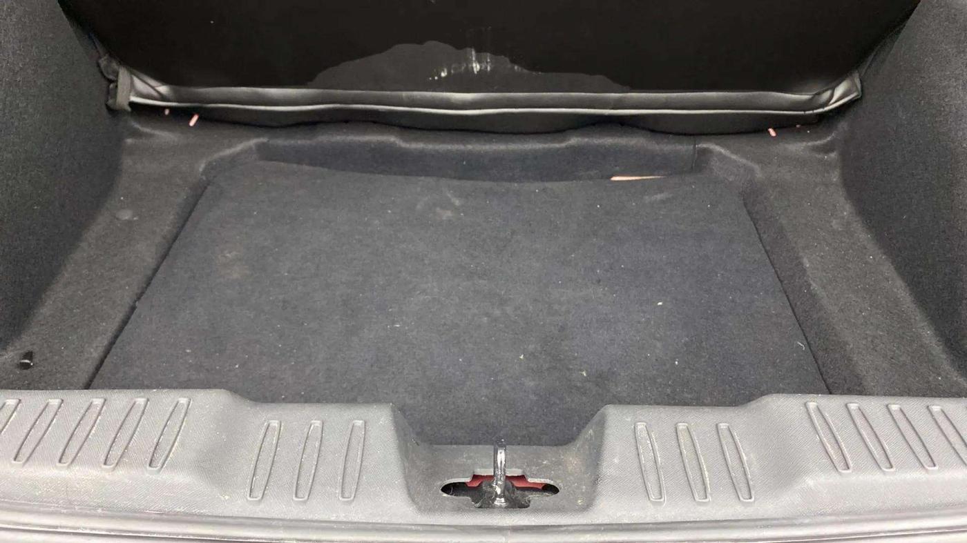 2021 Tata ALTROZ XE PETROL, Petrol, Manual, 7,133 km, Boot Open Zoomed View
