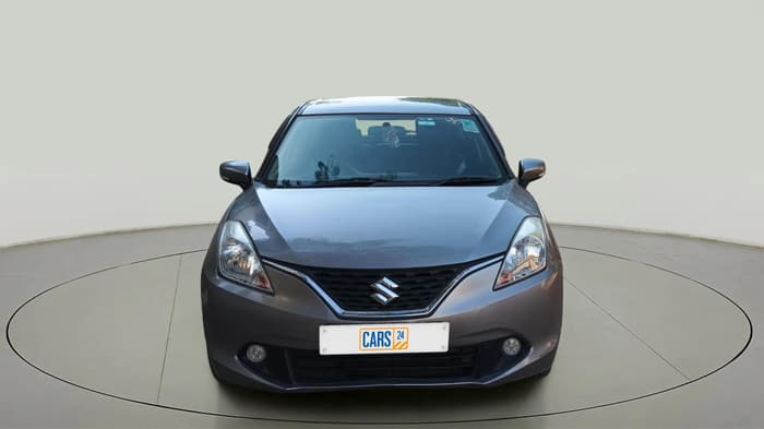 2018 Maruti Baleno DELTA PETROL 1.2, Petrol, Manual, 70,847 km, Front