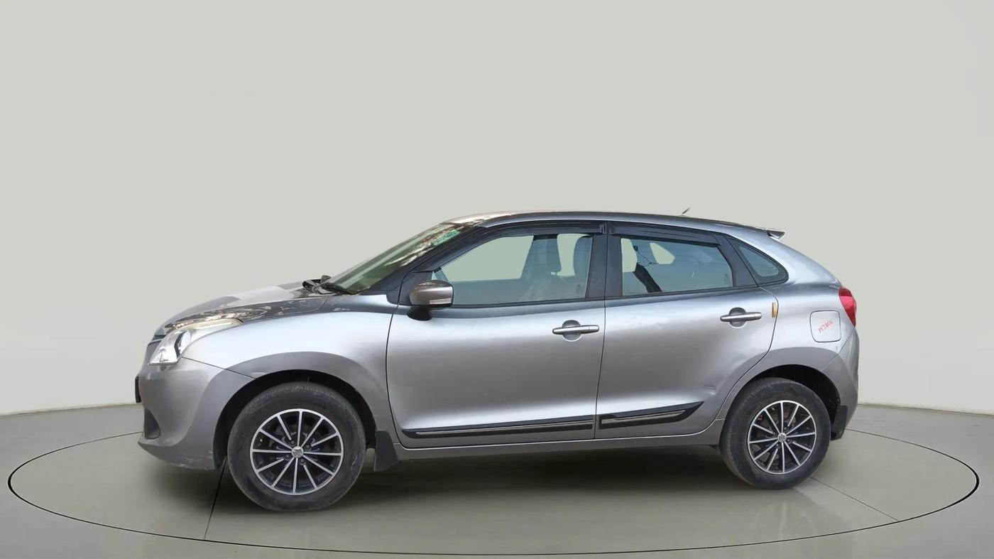 2018 Maruti Baleno DELTA PETROL 1.2, Petrol, Manual, 70,847 km, Left Side