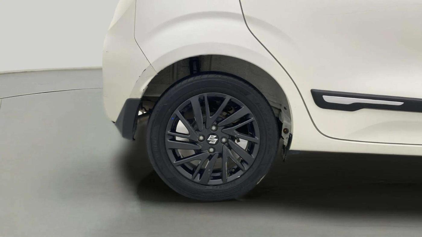 2022 Maruti Celerio ZXI PLUS, Petrol, Manual, 53,962 km, Right Rear Wheel