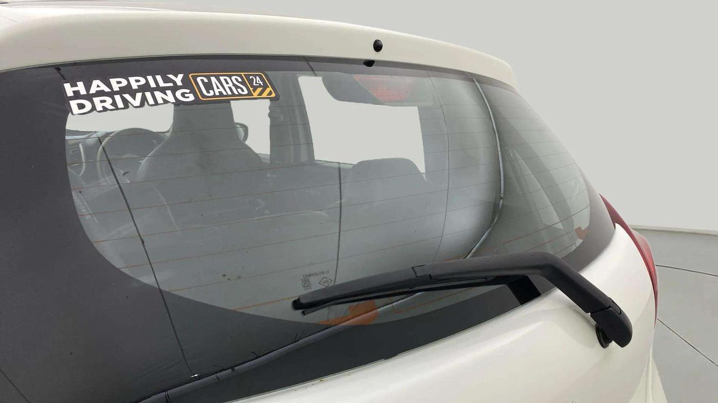 2022 Maruti Celerio ZXI PLUS, Petrol, Manual, 53,962 km, Rear Wiper