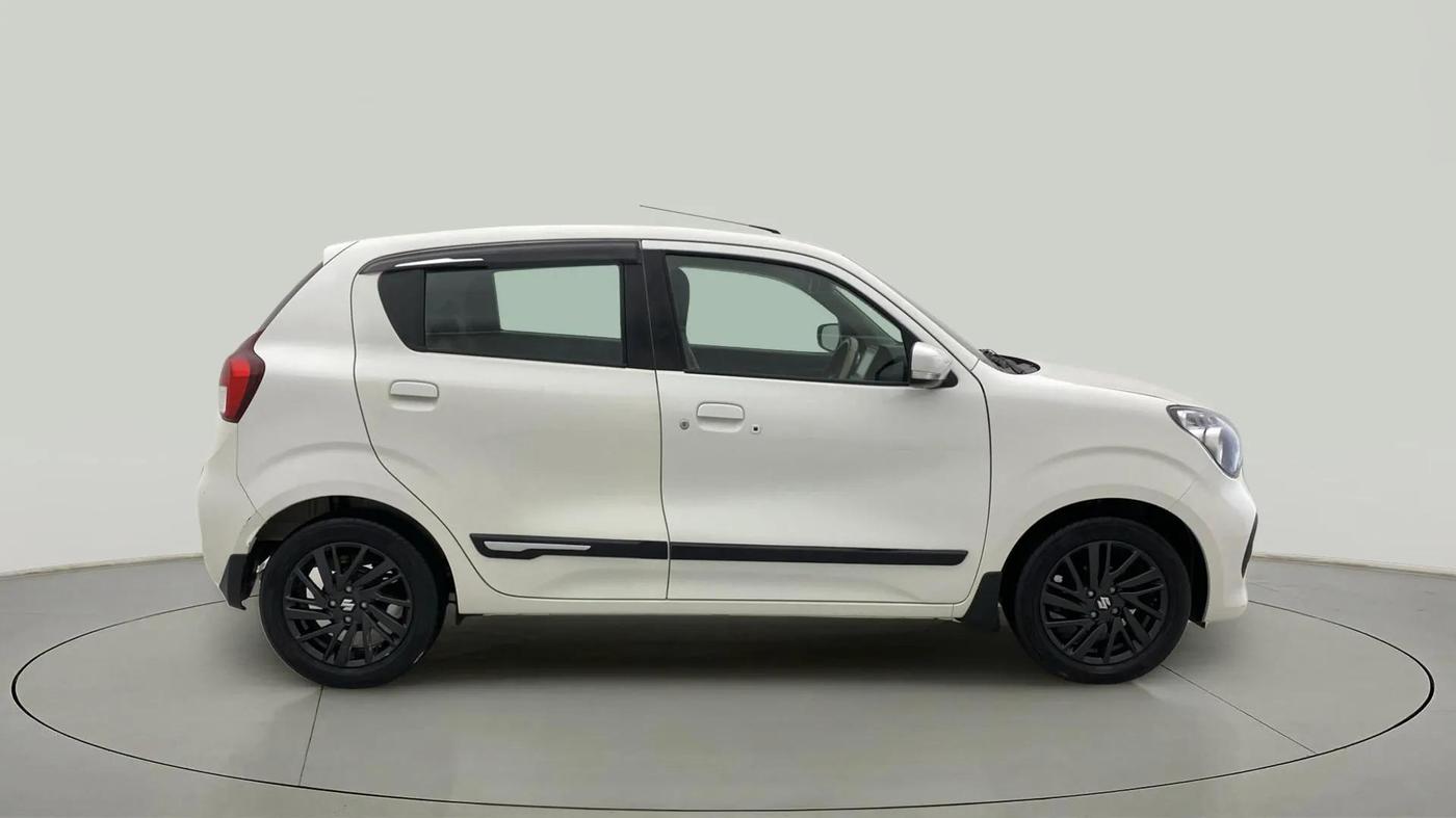 2022 Maruti Celerio ZXI PLUS, Petrol, Manual, 53,962 km, Right Side View