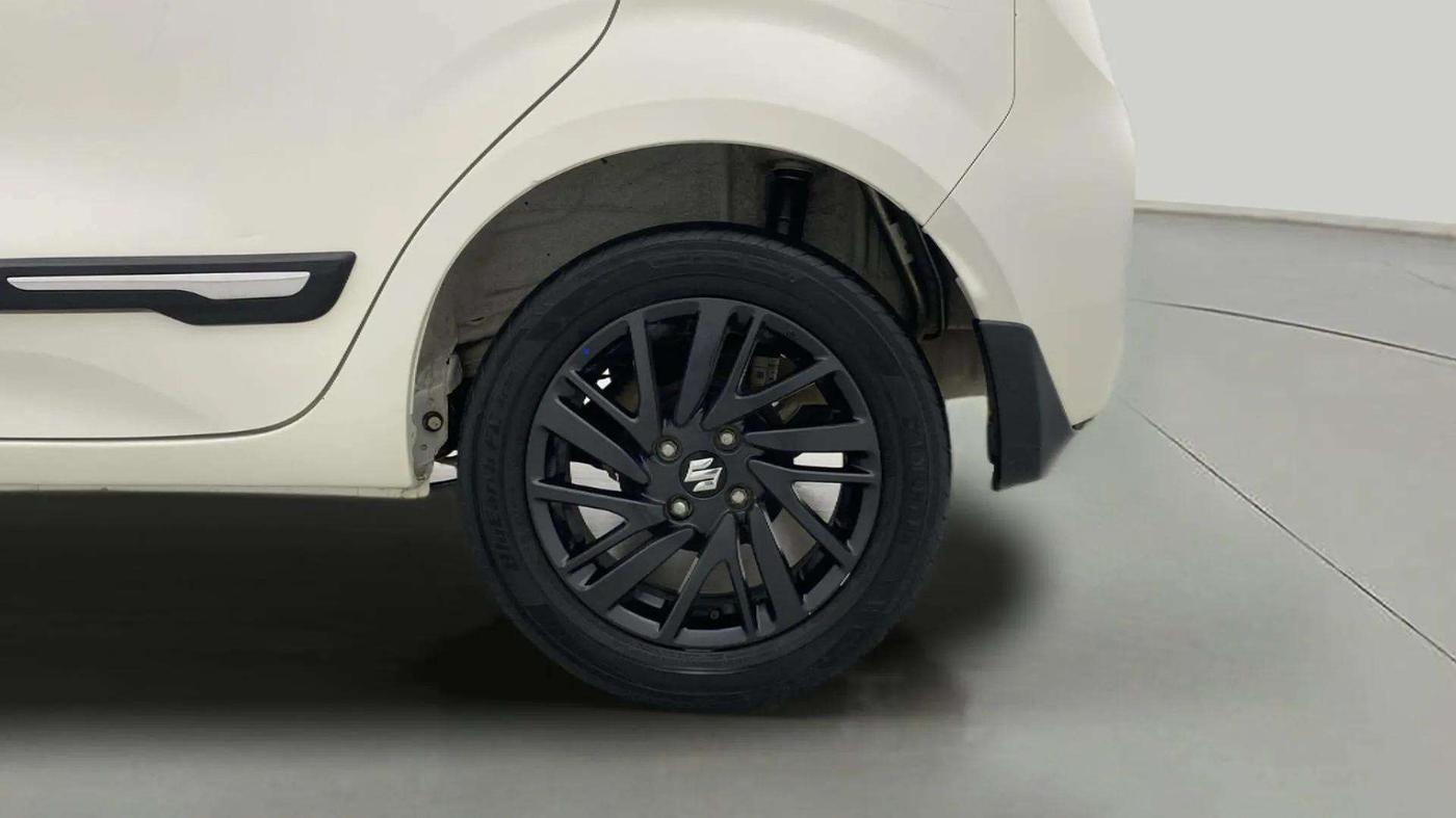 2022 Maruti Celerio ZXI PLUS, Petrol, Manual, 53,962 km, Left Rear Wheel