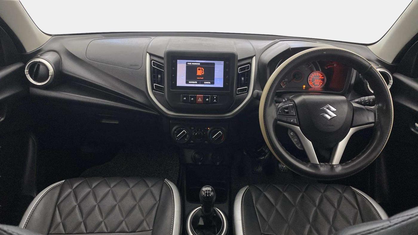 2022 Maruti Celerio ZXI PLUS, Petrol, Manual, 53,962 km, Dashboard