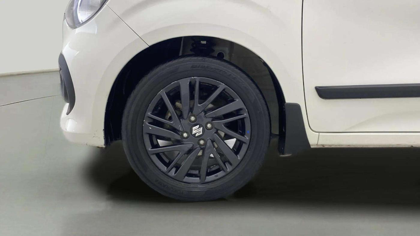 2022 Maruti Celerio ZXI PLUS, Petrol, Manual, 53,962 km, Left Front Wheel