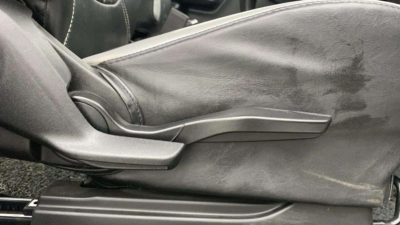 2022 Maruti Celerio ZXI PLUS, Petrol, Manual, 53,962 km, Driver Side Adjustment Panel