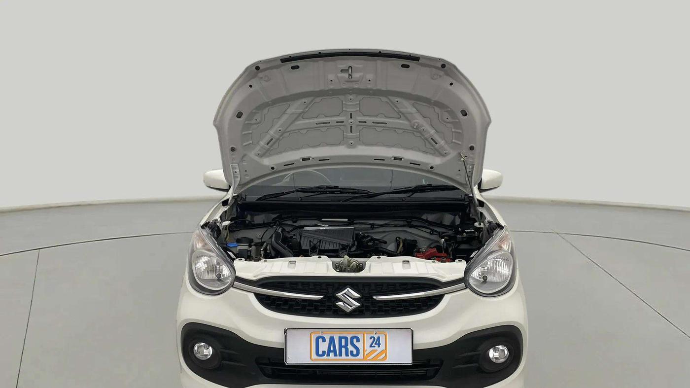 2022 Maruti Celerio ZXI PLUS, Petrol, Manual, 53,962 km, Open Bonet