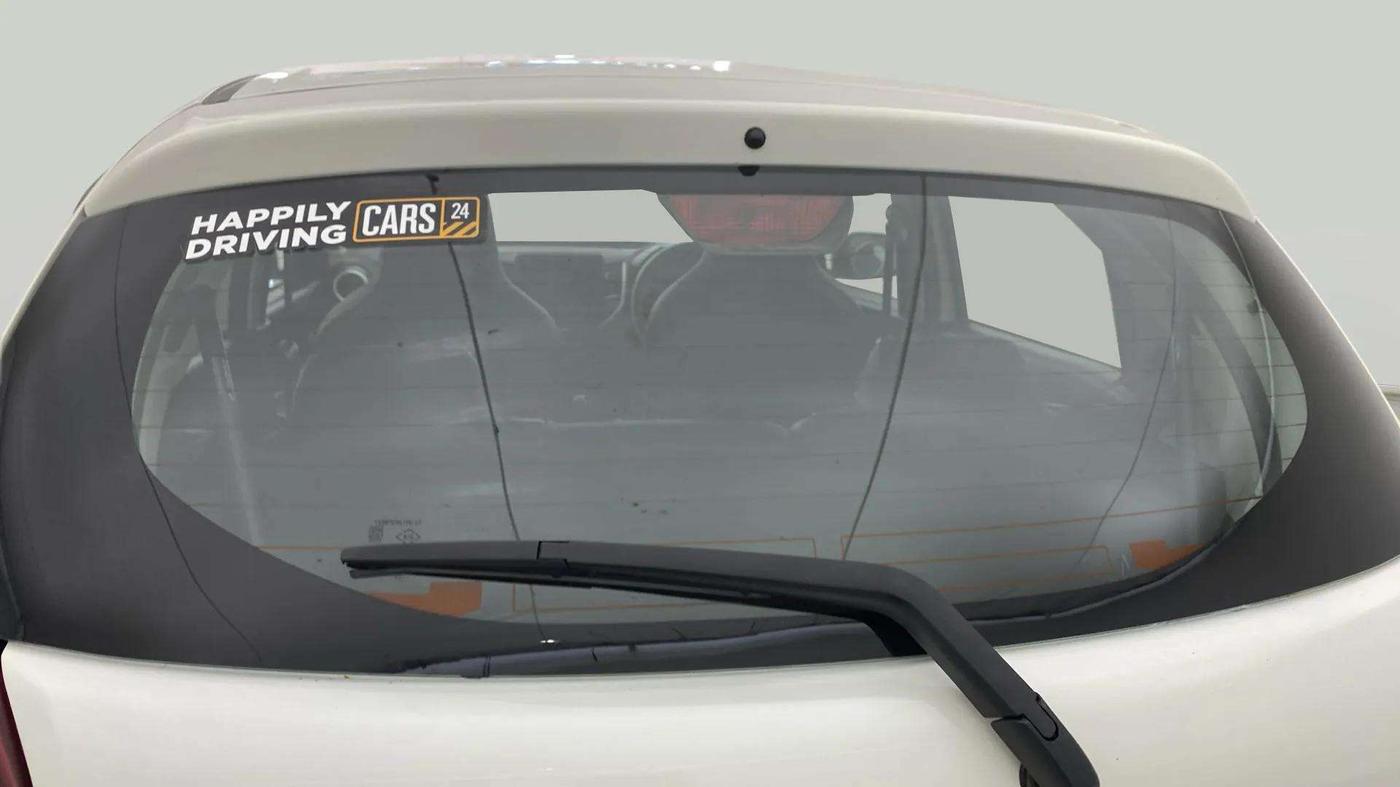 2022 Maruti Celerio ZXI PLUS, Petrol, Manual, 53,962 km, Rear Windshield