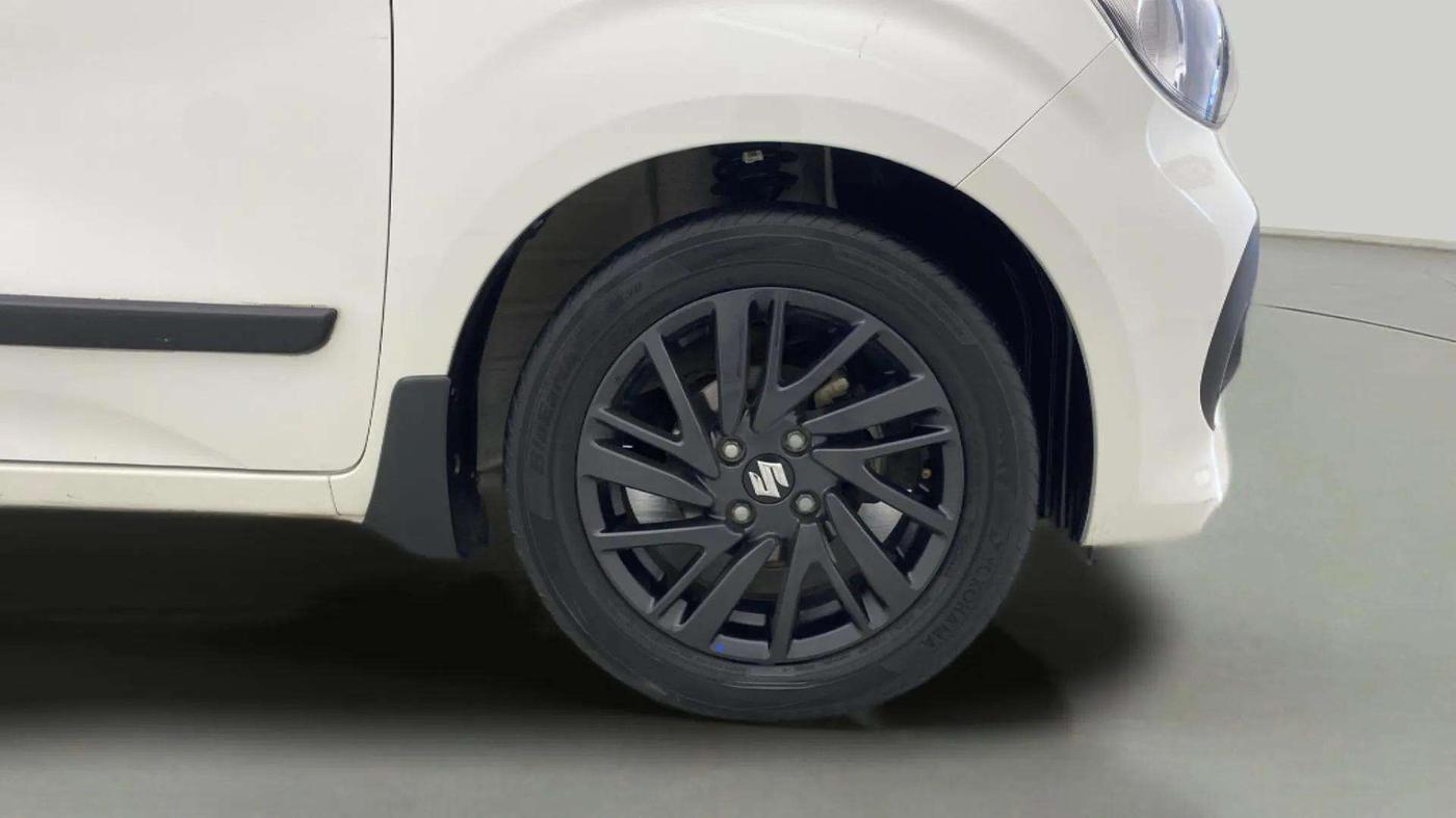 2022 Maruti Celerio ZXI PLUS, Petrol, Manual, 53,962 km, Right Front Wheel