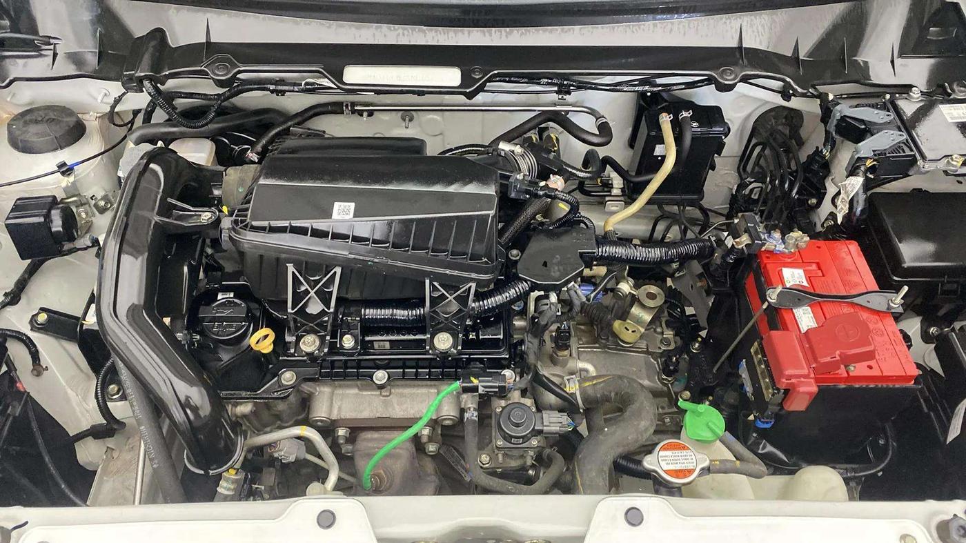 2022 Maruti Celerio ZXI PLUS, Petrol, Manual, 53,962 km, Engine View