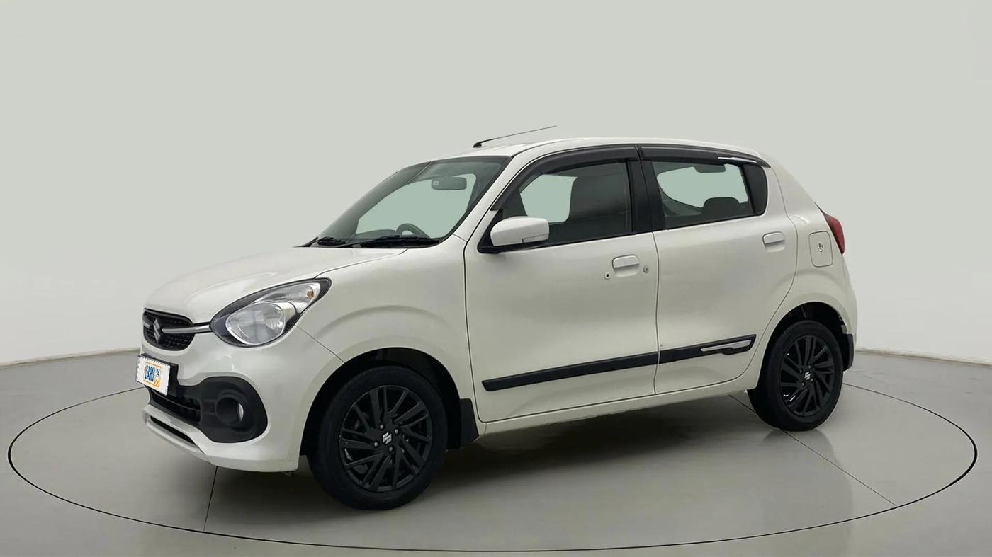 2022 Maruti Celerio ZXI PLUS, Petrol, Manual, 53,962 km, Left Front Diagonal