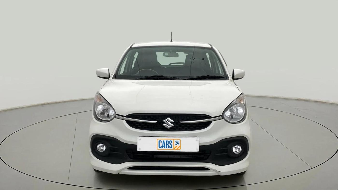 2022 Maruti Celerio ZXI PLUS, Petrol, Manual, 53,962 km, Front