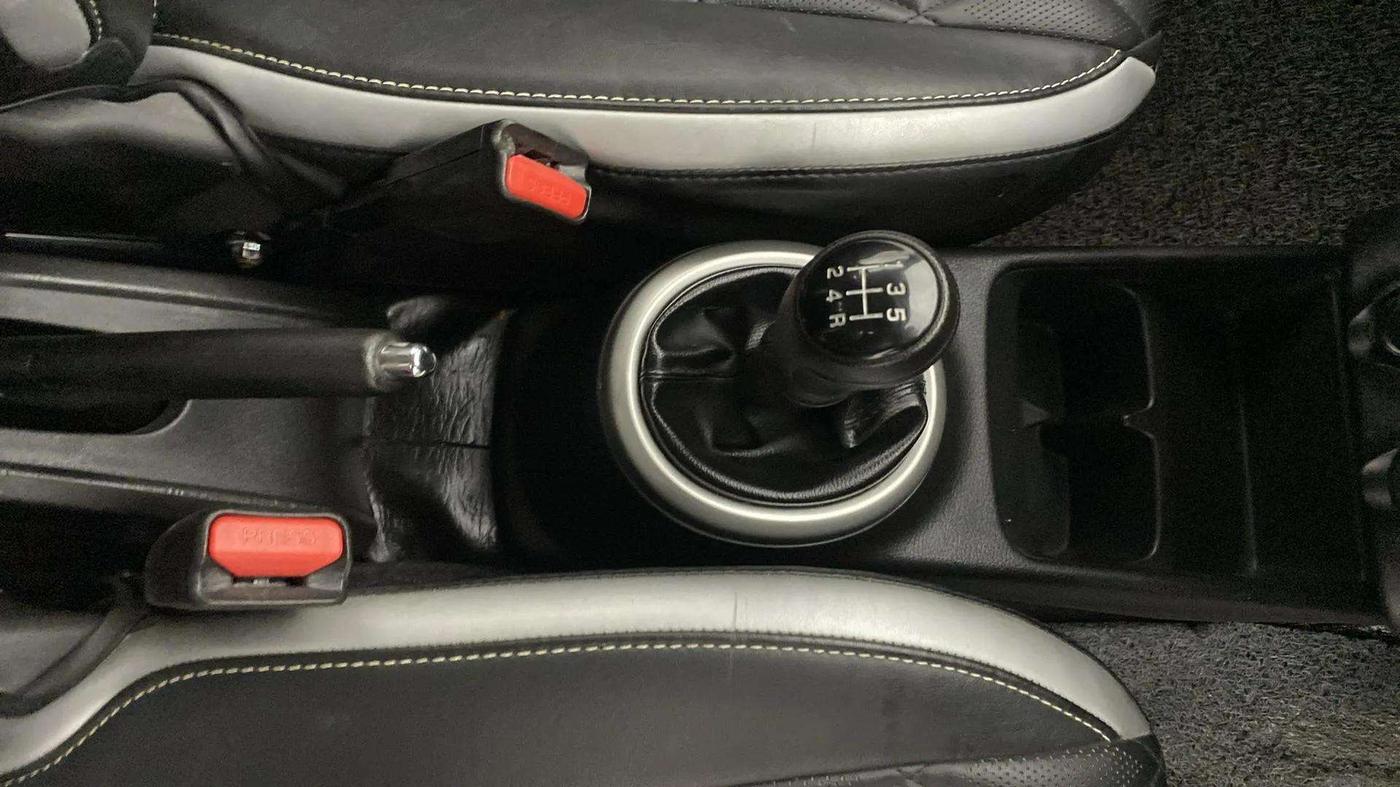 2022 Maruti Celerio ZXI PLUS, Petrol, Manual, 53,962 km, Gear Lever