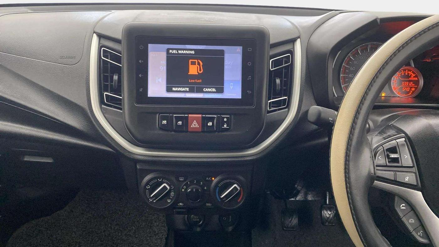 2022 Maruti Celerio ZXI PLUS, Petrol, Manual, 53,962 km, Air Conditioner