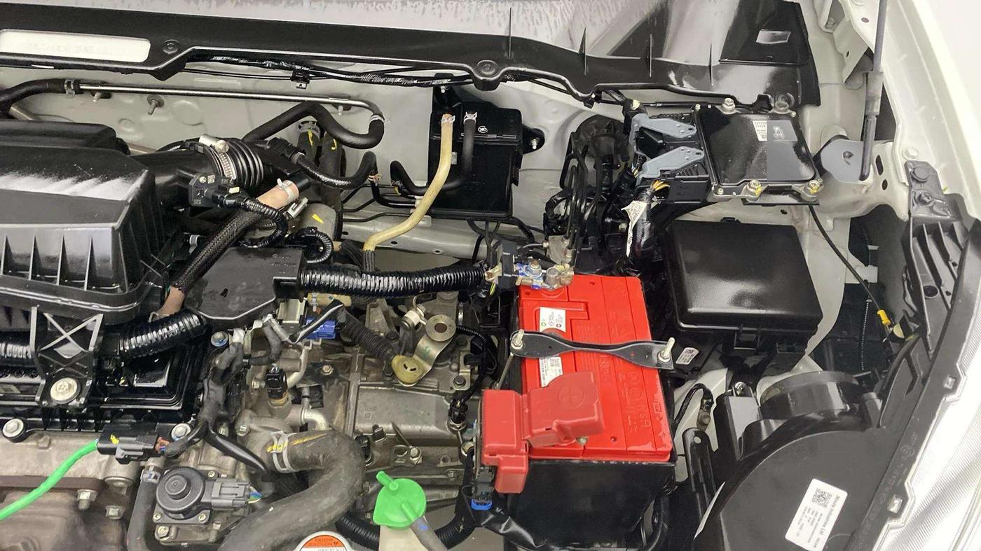 2022 Maruti Celerio ZXI PLUS, Petrol, Manual, 53,962 km, Engine View - Left