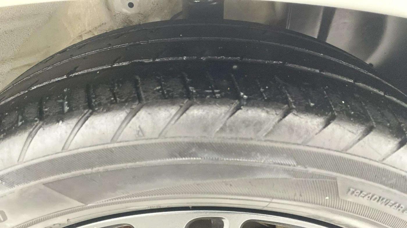 2022 Maruti Celerio ZXI PLUS, Petrol, Manual, 53,962 km, Right Front Tyre Tread