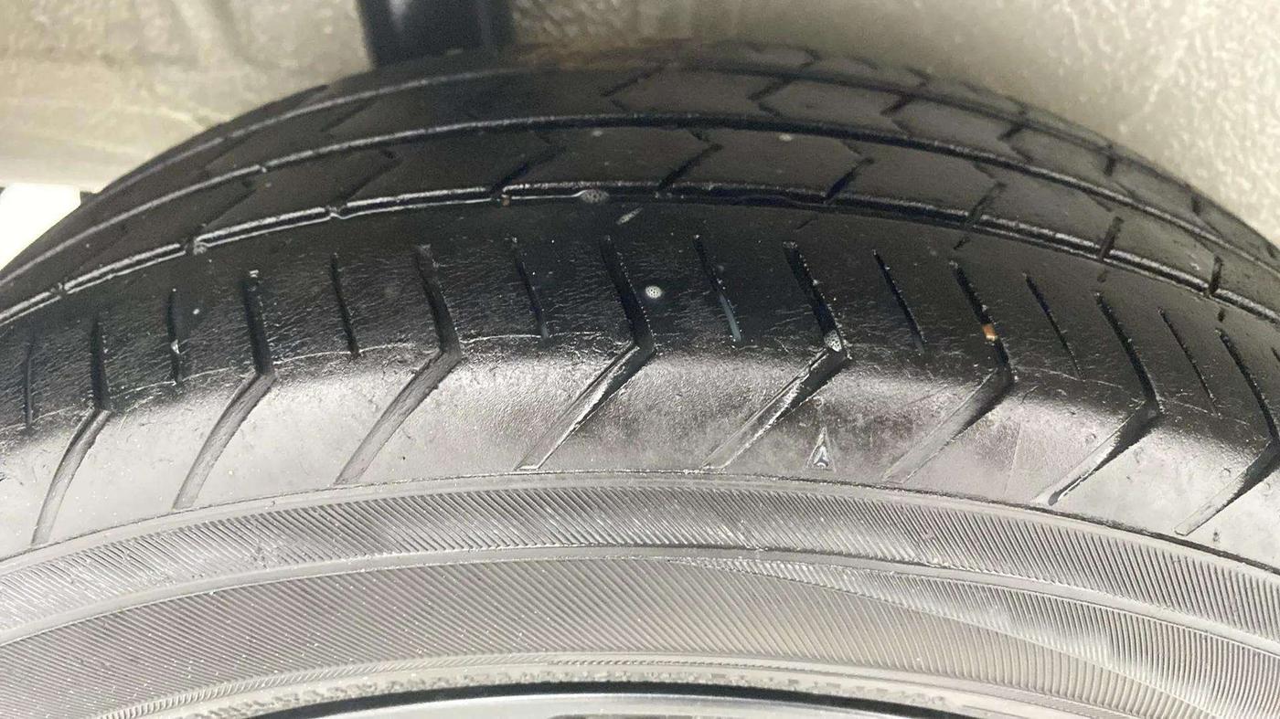 2022 Maruti Celerio ZXI PLUS, Petrol, Manual, 53,962 km, Right Rear Tyre Tread