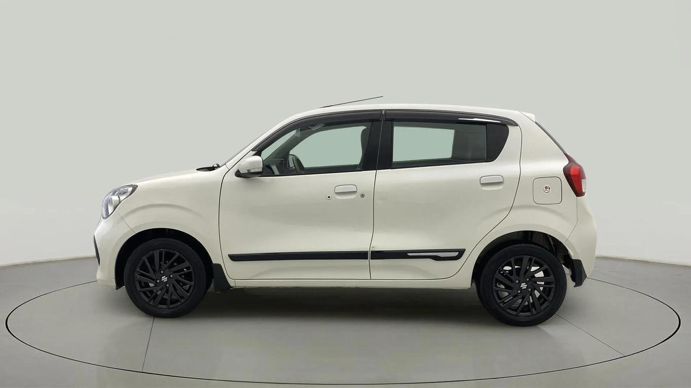 2022 Maruti Celerio ZXI PLUS, Petrol, Manual, 53,962 km, Left Side