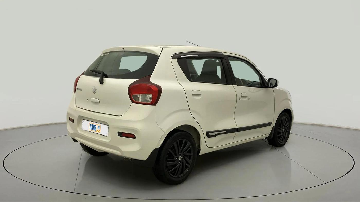 2022 Maruti Celerio ZXI PLUS, Petrol, Manual, 53,962 km, Right Back Diagonal