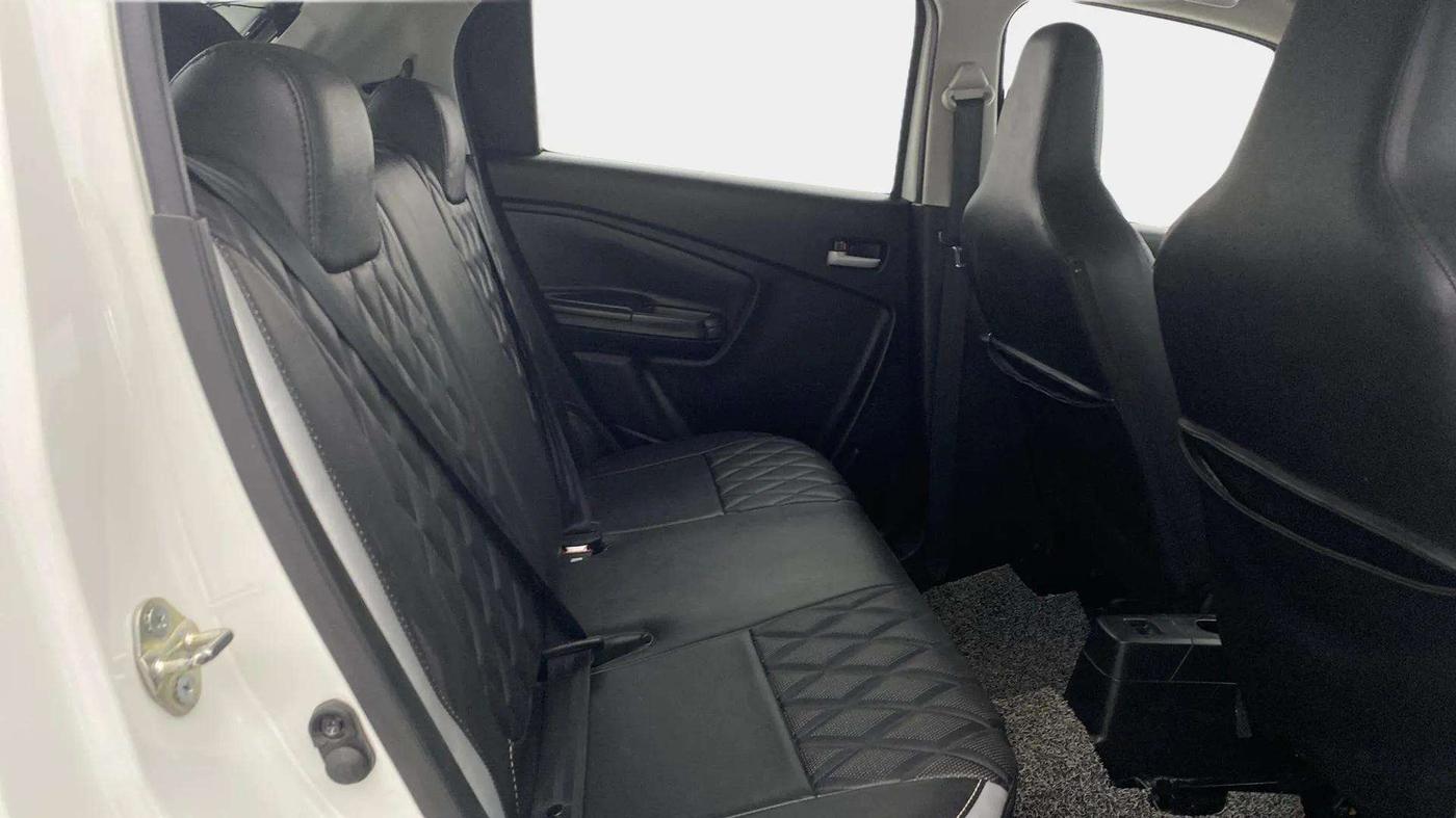 2022 Maruti Celerio ZXI PLUS, Petrol, Manual, 53,962 km, Right Side Rear Door Cabin