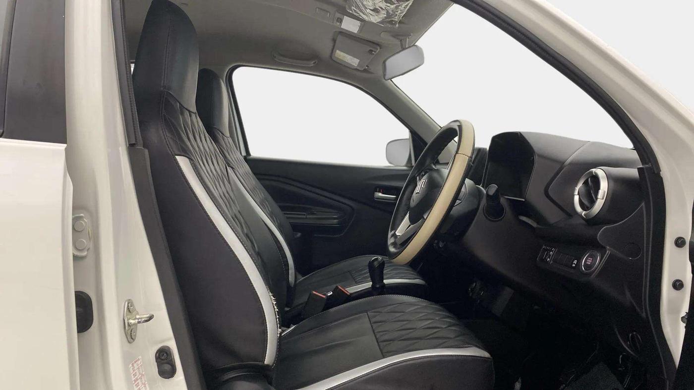 2022 Maruti Celerio ZXI PLUS, Petrol, Manual, 53,962 km, Right Side Front Door Cabin