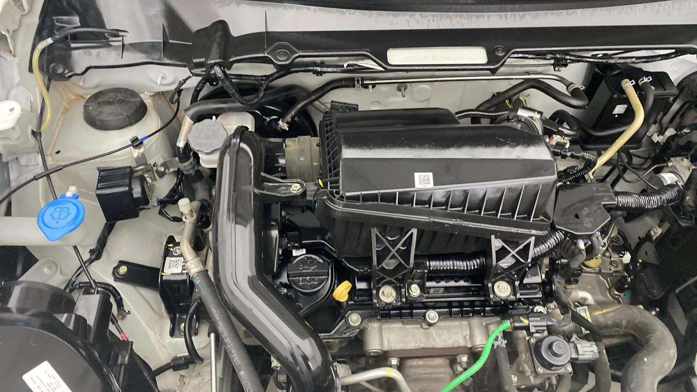 2022 Maruti Celerio ZXI PLUS, Petrol, Manual, 53,962 km, Engine View - Right