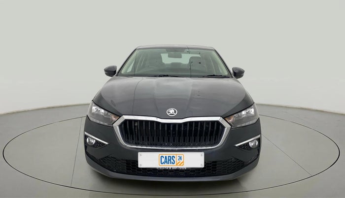 2022 Skoda SLAVIA AMBITION 1.0L TSI AT, Petrol, Automatic, 26,634 km, Front