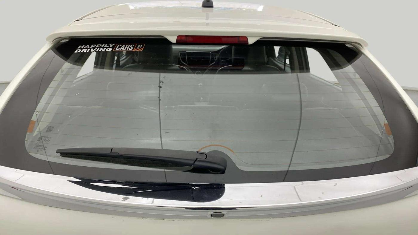 2021 Maruti Baleno ZETA PETROL 1.2, Petrol, Manual, 32,819 km, Rear Windshield