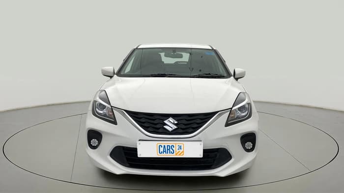 2021 Maruti Baleno ZETA PETROL 1.2, Petrol, Manual, 32,819 km, Front