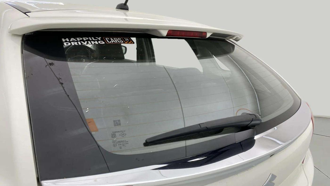 2021 Maruti Baleno ZETA PETROL 1.2, Petrol, Manual, 32,819 km, Rear Wiper