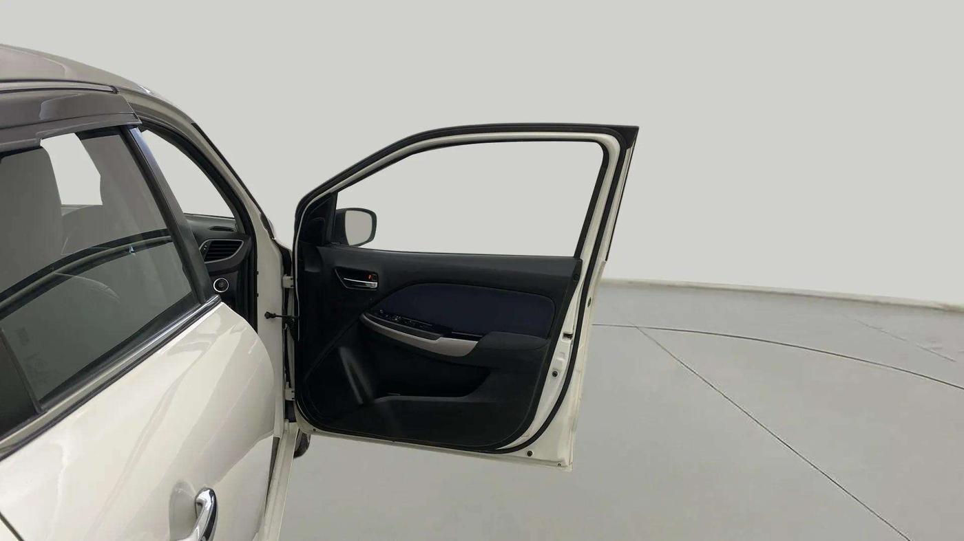 2021 Maruti Baleno ZETA PETROL 1.2, Petrol, Manual, 32,819 km, RHS Front Door