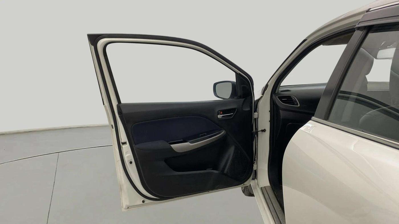 2021 Maruti Baleno ZETA PETROL 1.2, Petrol, Manual, 32,819 km, LHS Front Door