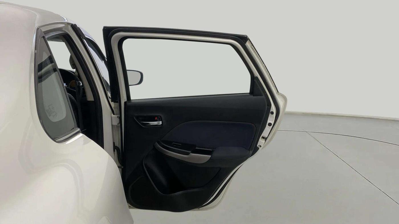 2021 Maruti Baleno ZETA PETROL 1.2, Petrol, Manual, 32,819 km, RHS Rear Door