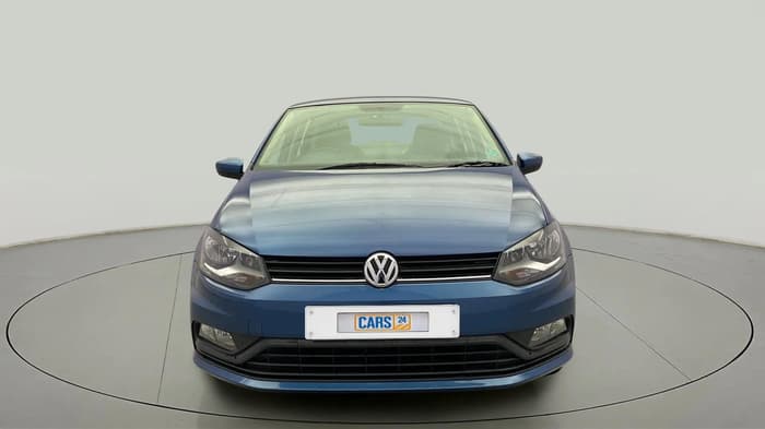 2016 Volkswagen Ameo COMFORTLINE 1.2L, Petrol, Manual, 25,290 km, Front