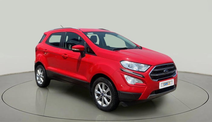 2019 Ford Ecosport TITANIUM 1.5L PETROL, CNG, Manual, 67,546 km, SRP