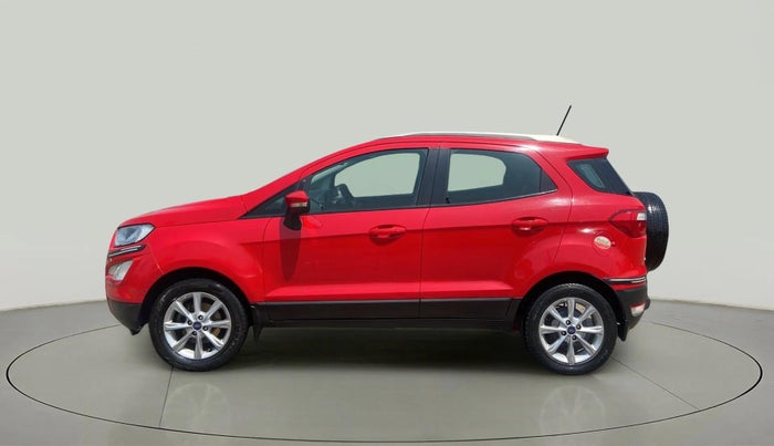 2019 Ford Ecosport TITANIUM 1.5L PETROL, CNG, Manual, 67,546 km, Left Side