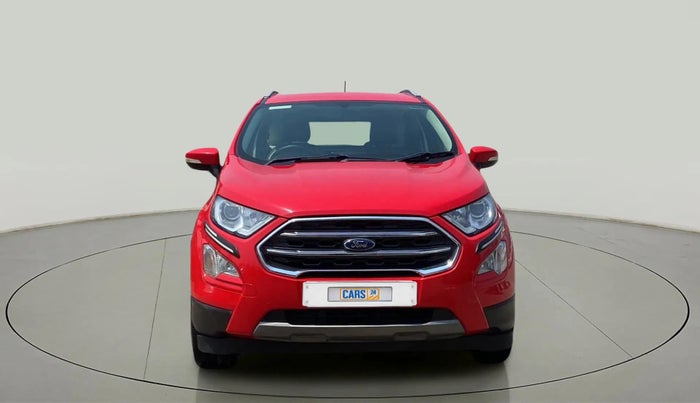 2019 Ford Ecosport TITANIUM 1.5L PETROL, CNG, Manual, 67,546 km, Front