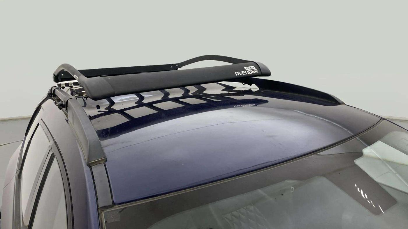 2022 Tata Safari XMA, Diesel, Automatic, 51,930 km, Roof