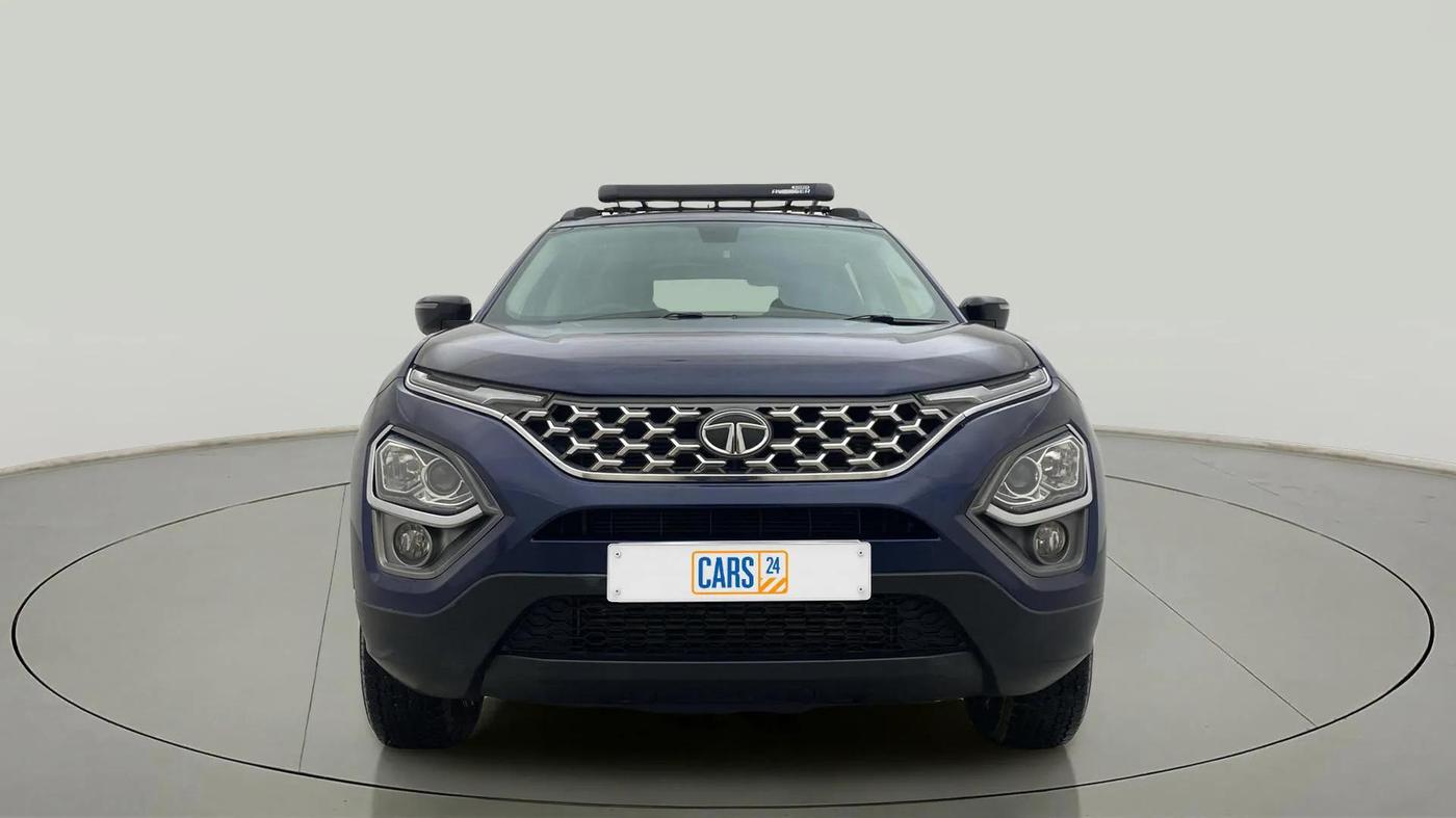 2022 Tata Safari XMA, Diesel, Automatic, 51,930 km, Front