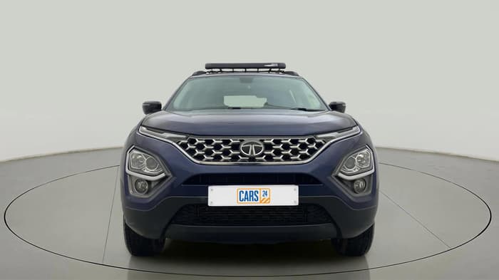 2022 Tata Safari XMA, Diesel, Automatic, 51,930 km, Front