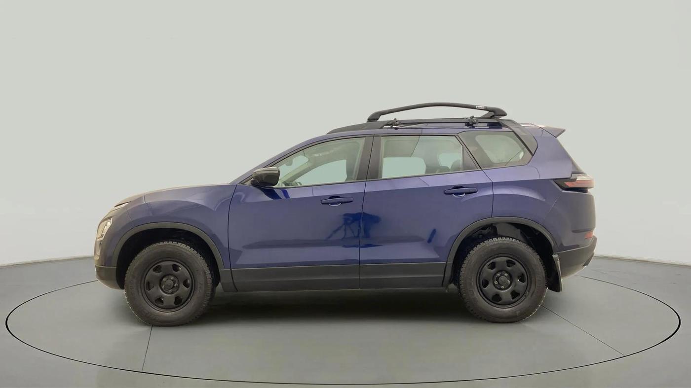2022 Tata Safari XMA, Diesel, Automatic, 51,930 km, Left Side