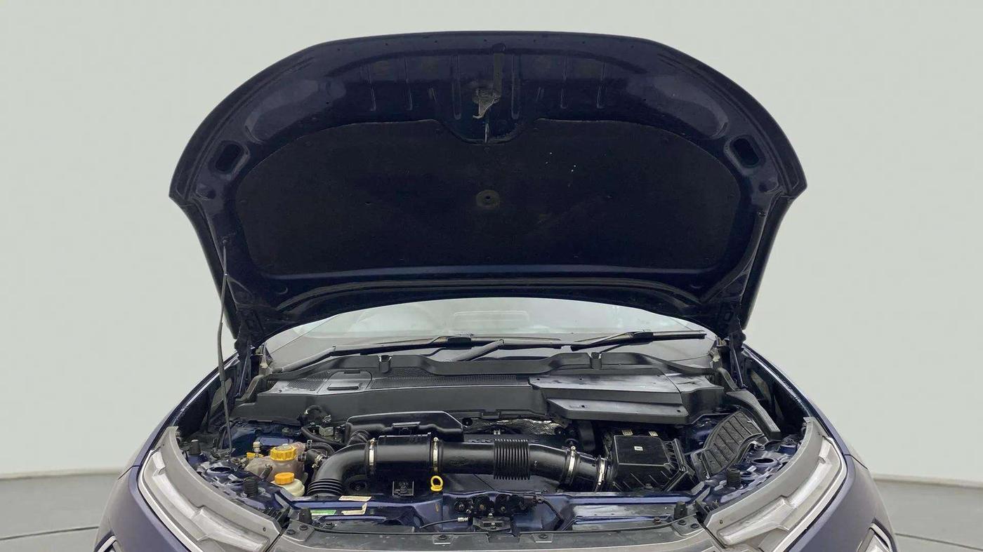 2022 Tata Safari XMA, Diesel, Automatic, 51,930 km, Open Bonet